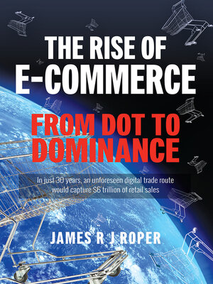 cover image of The Rise of E-Commerce